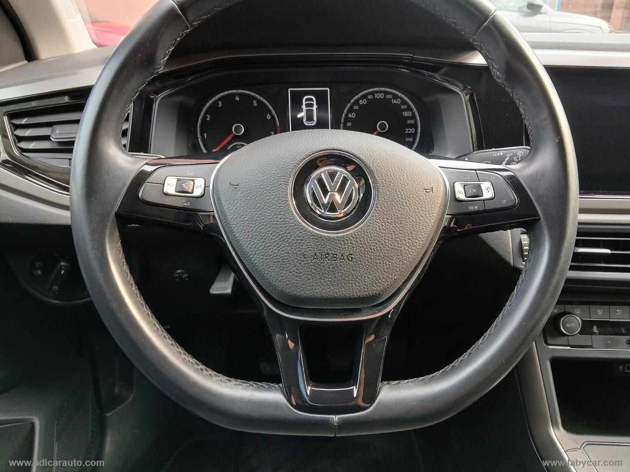 VOLKSWAGEN Polo 1.0 EVO 80CV 5p. Comfortline BMT