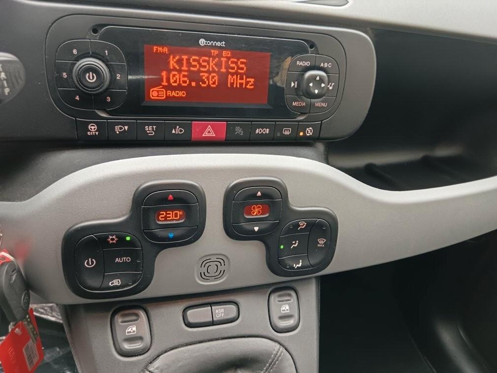 Fiat Panda 1.2 Cross