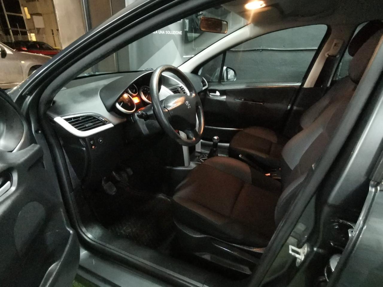 Peugeot 207 Plus 1.4 8V ECO-GPL GARANZIA 12 MESI