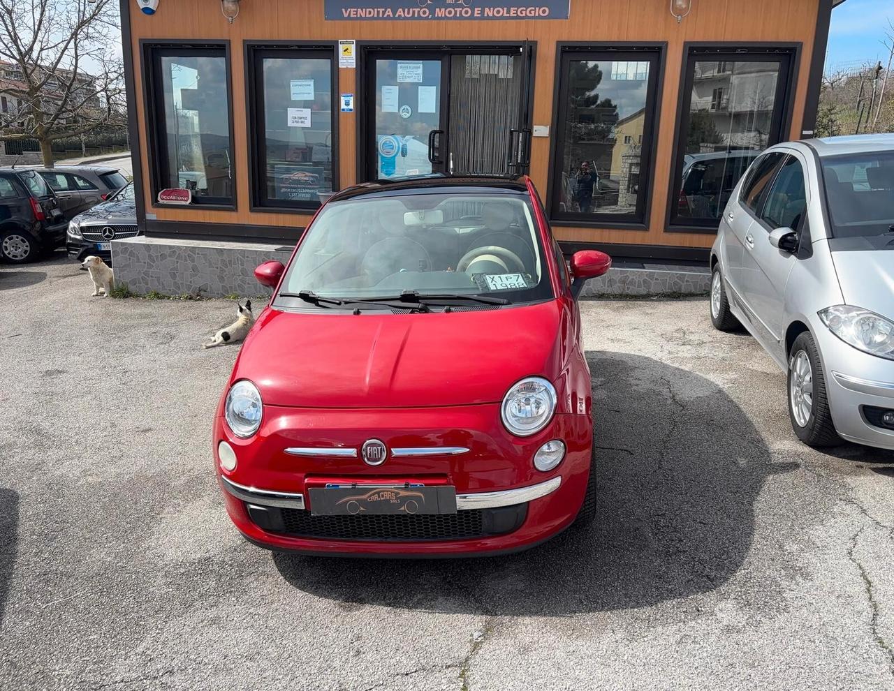Fiat 500 C 1.3 Multijet 16V 95 CV Lounge