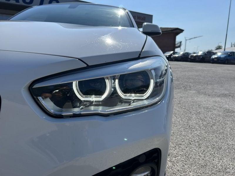 BMW Serie 1 118 d 5p. Msport 1 PROPRIETARIO / GARANZIA EUROPEA