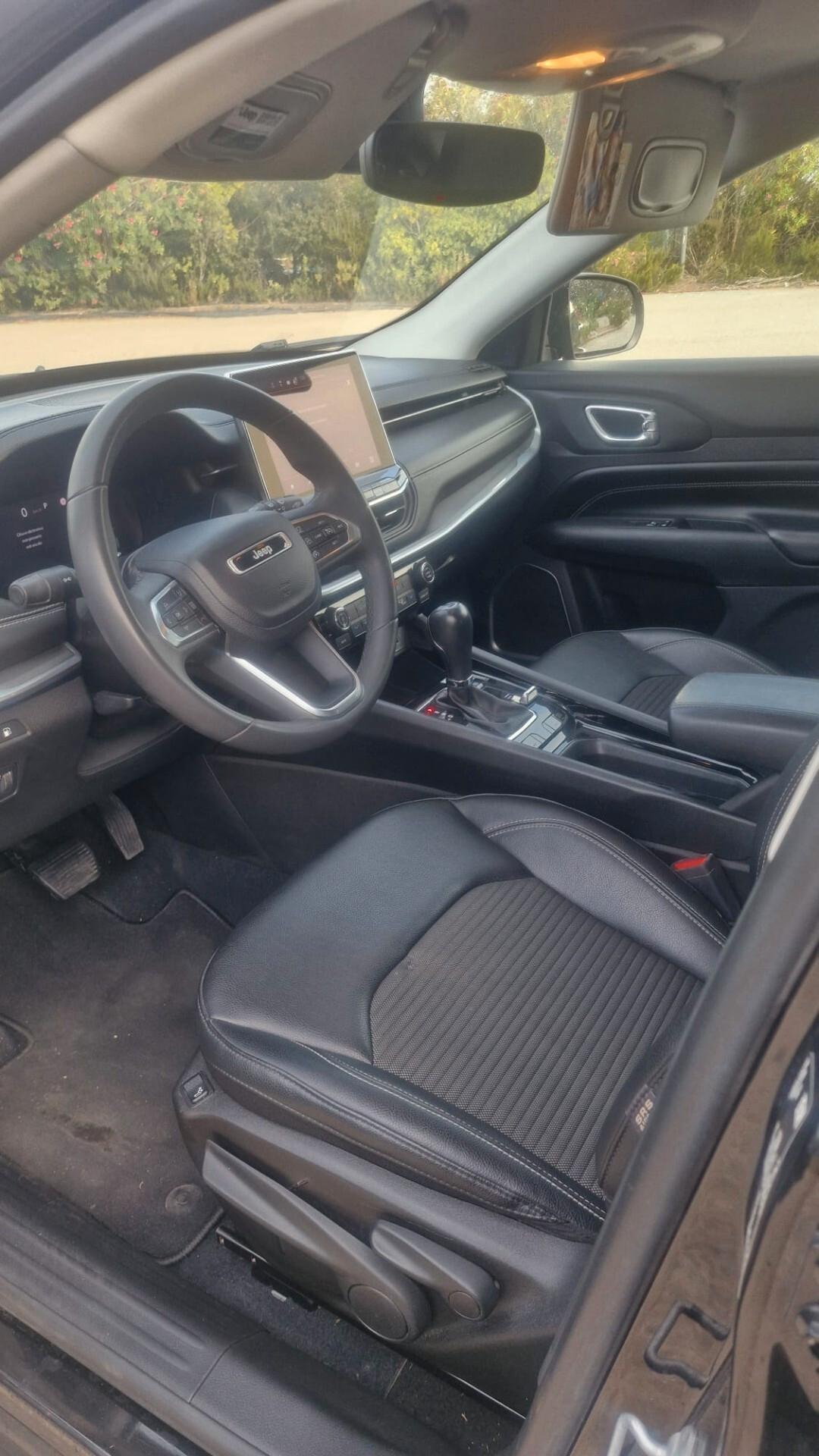 Jeep Compass 1.3 Turbo T4 190 CV PHEV AT6 4xe Limited 2024