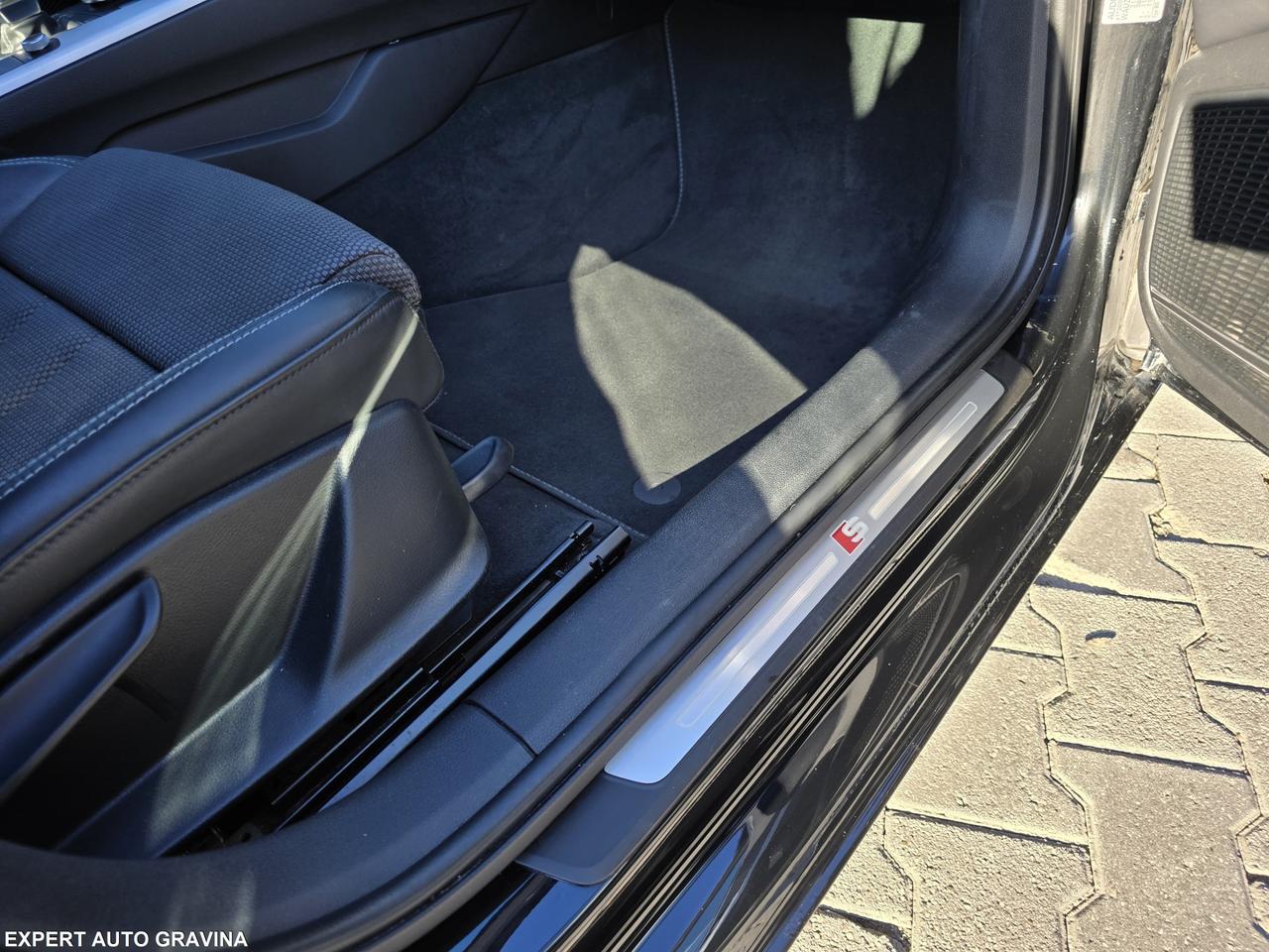 AUDI A4 S-LINE INT/EXT **TETTO**FULL**
