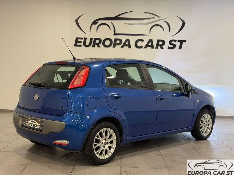 FIAT Punto Punto Evo 1.2 5 porte Dynamic