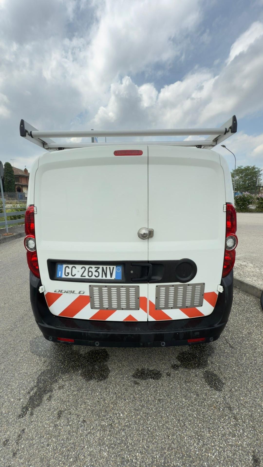 Fiat Doblo Doblò 1.4 Natural Power PC-TN Cargo Business