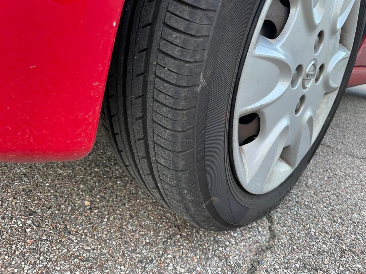 Nissan Micra 1.2 per neop