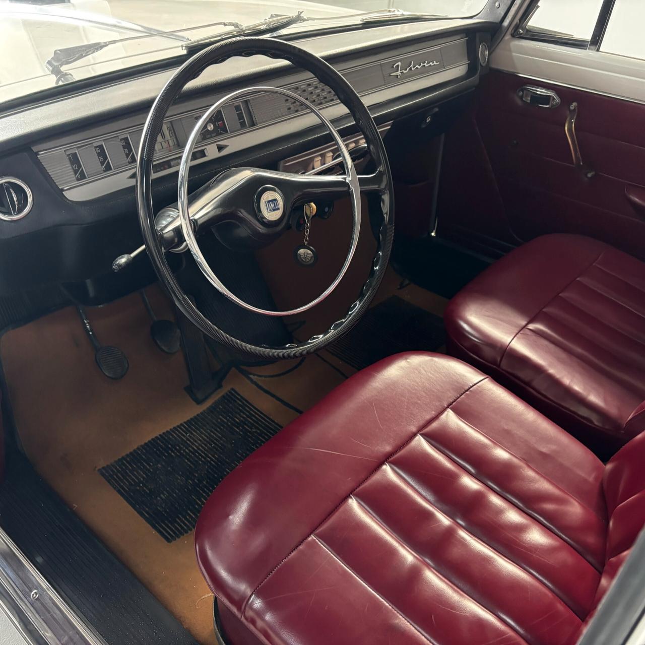 LANCIA FULVIA 2C