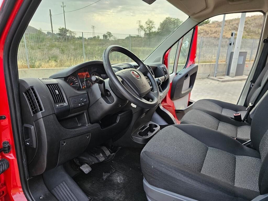 FIAT DUCATO MAXI 2.3 MJT 140CV 09/2019