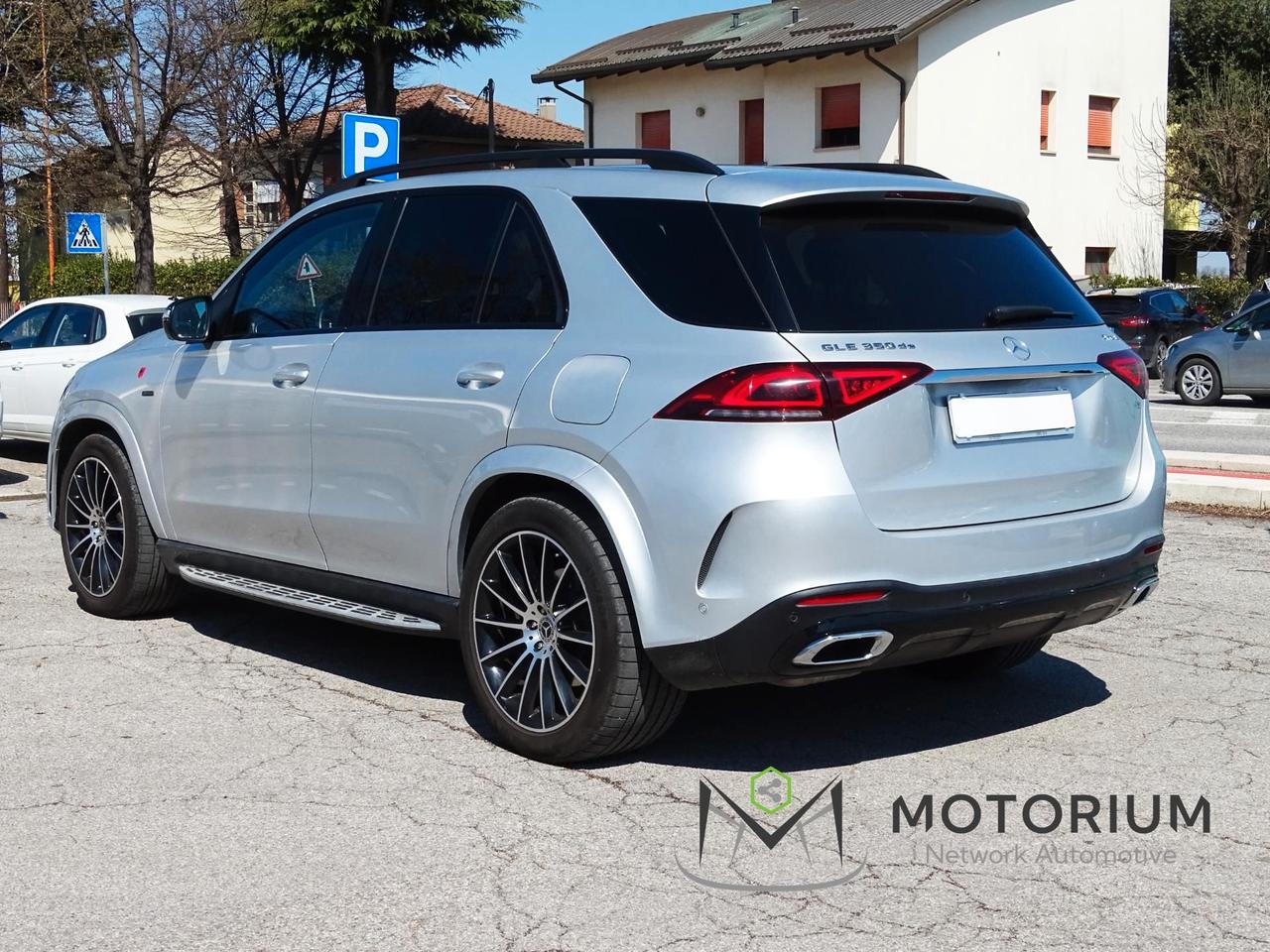 Mercedes GLE SUV GLE 350 de phev (e eq-power) Premium Plus 4matic auto