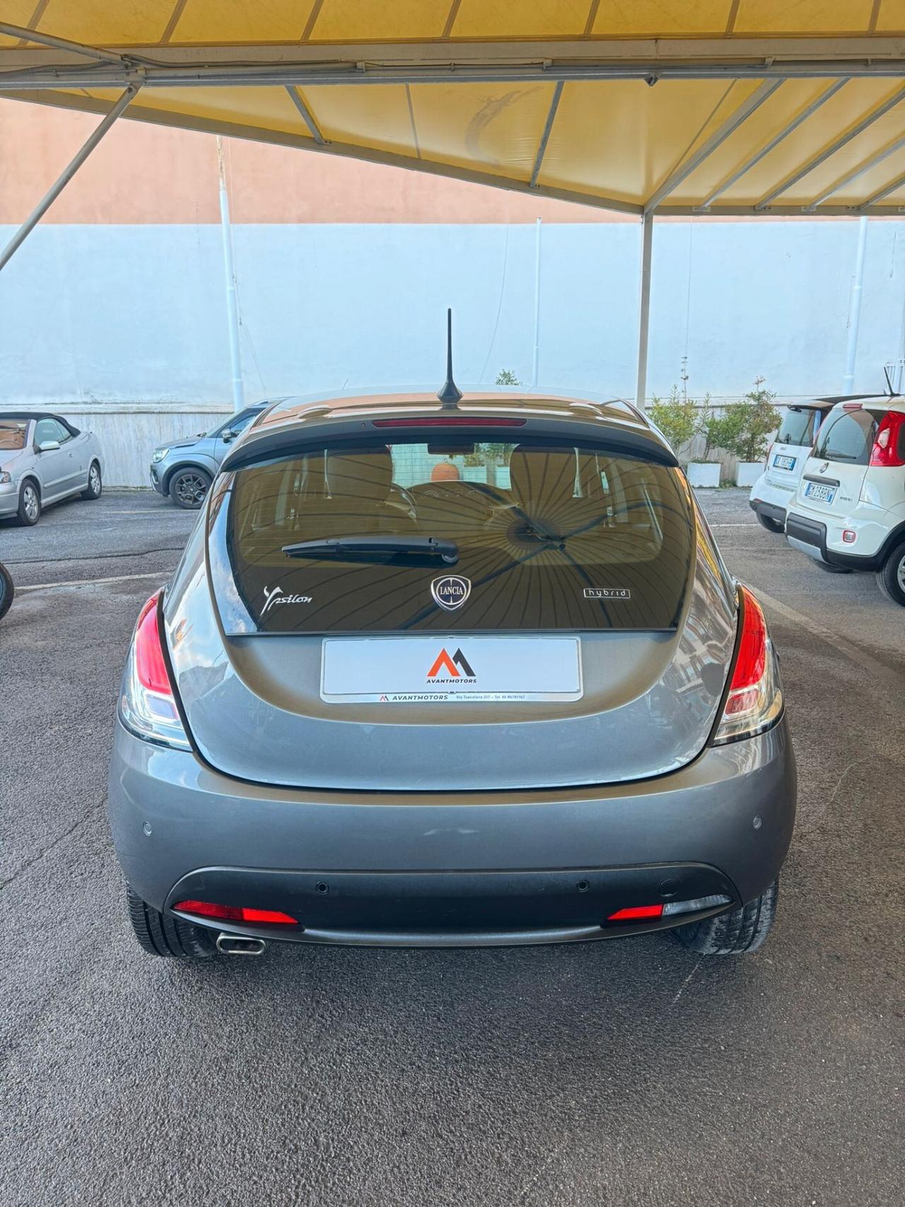 LANCIA YPSILON 1.0 HYBRID GOLD **PREZZO REALE**