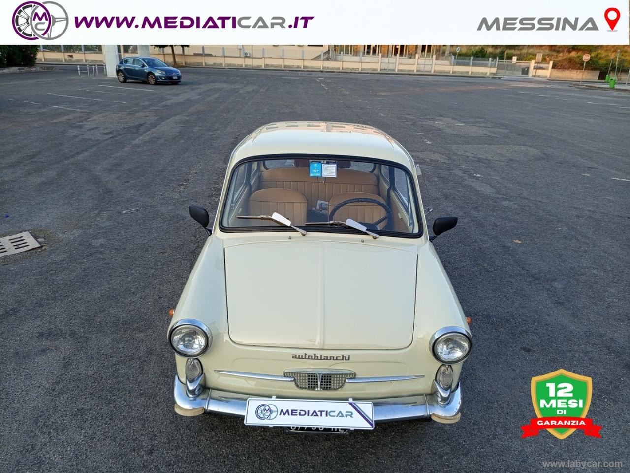 AUTOBIANCHI 110FB/1