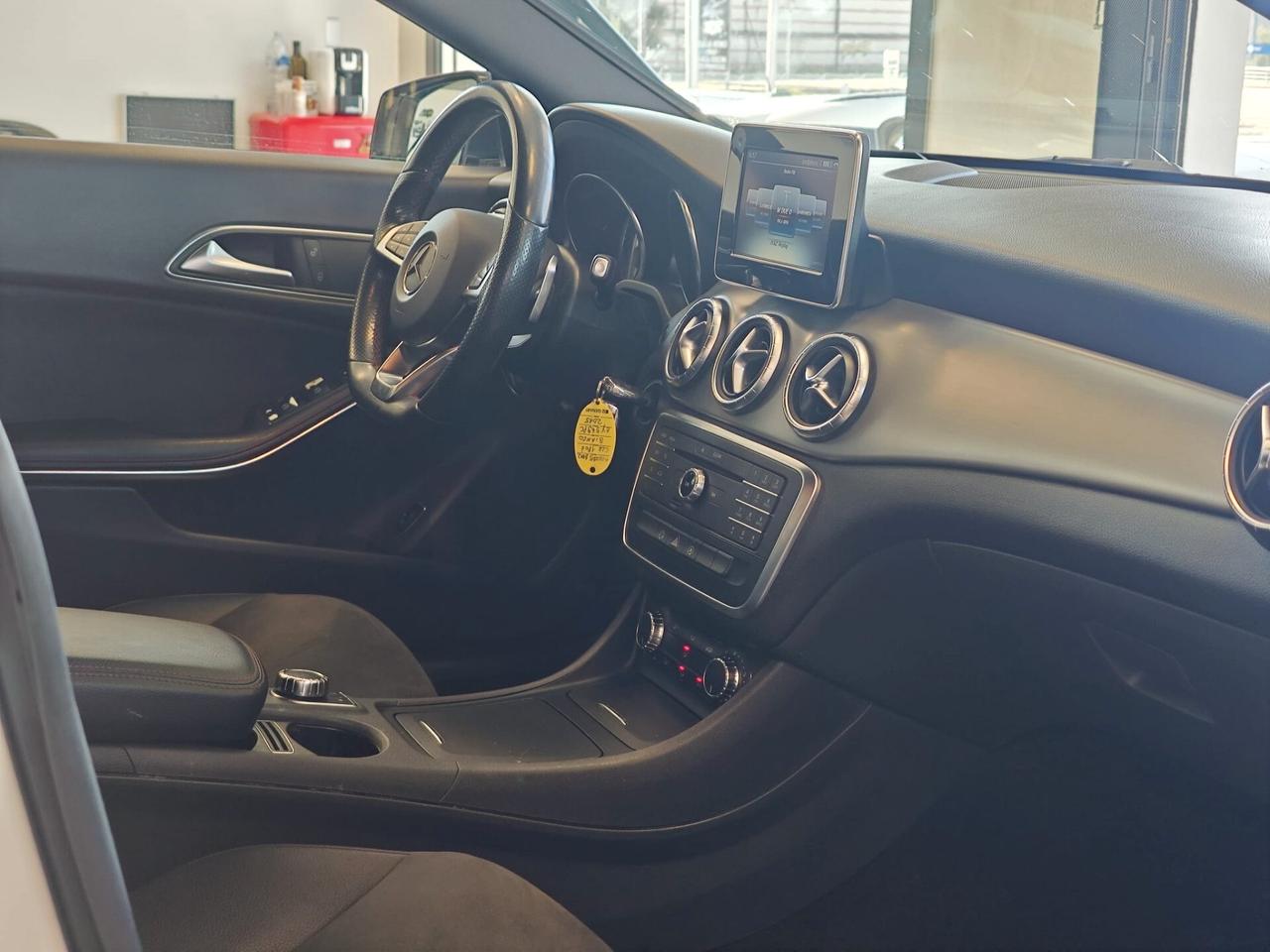 Mercedes-benz CLA 180 d Automatic Premium
