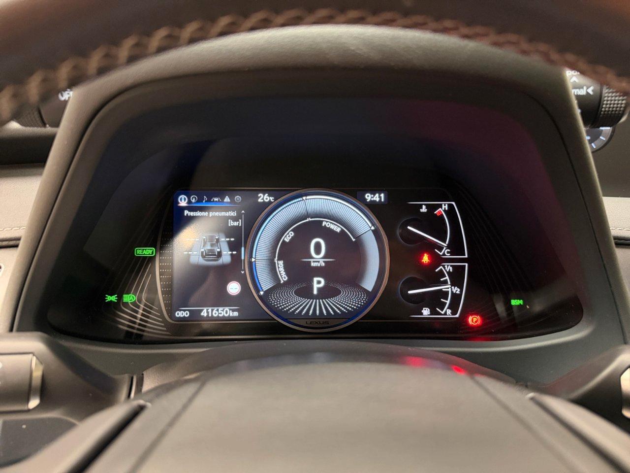 Lexus UX 250h 2.0 Midnight 2wd cvt