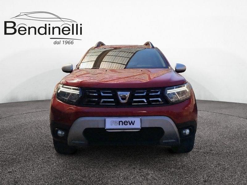Dacia Duster 1.0 TCe GPL 100 CV 4x2 Prestige
