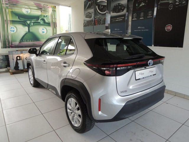TOYOTA Yaris Cross 1.5 Hybrid 5p. E-CVT Business