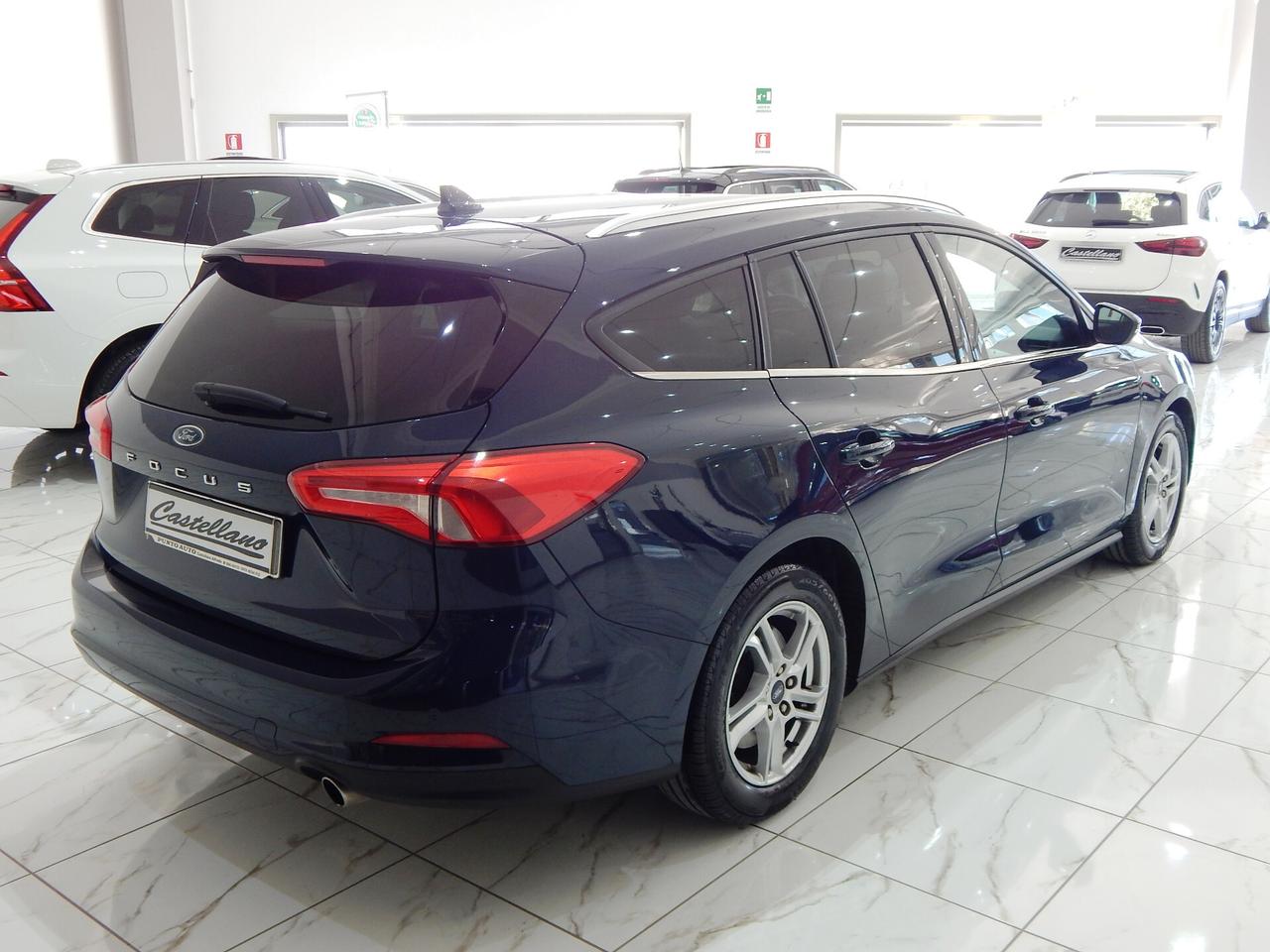 Ford Focus SW 1.5 ecoblue Business S&S NAVI-PARK-LED