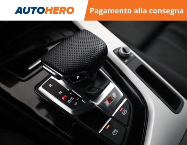 AUDI S4 Avant TDI quattro tiptronic