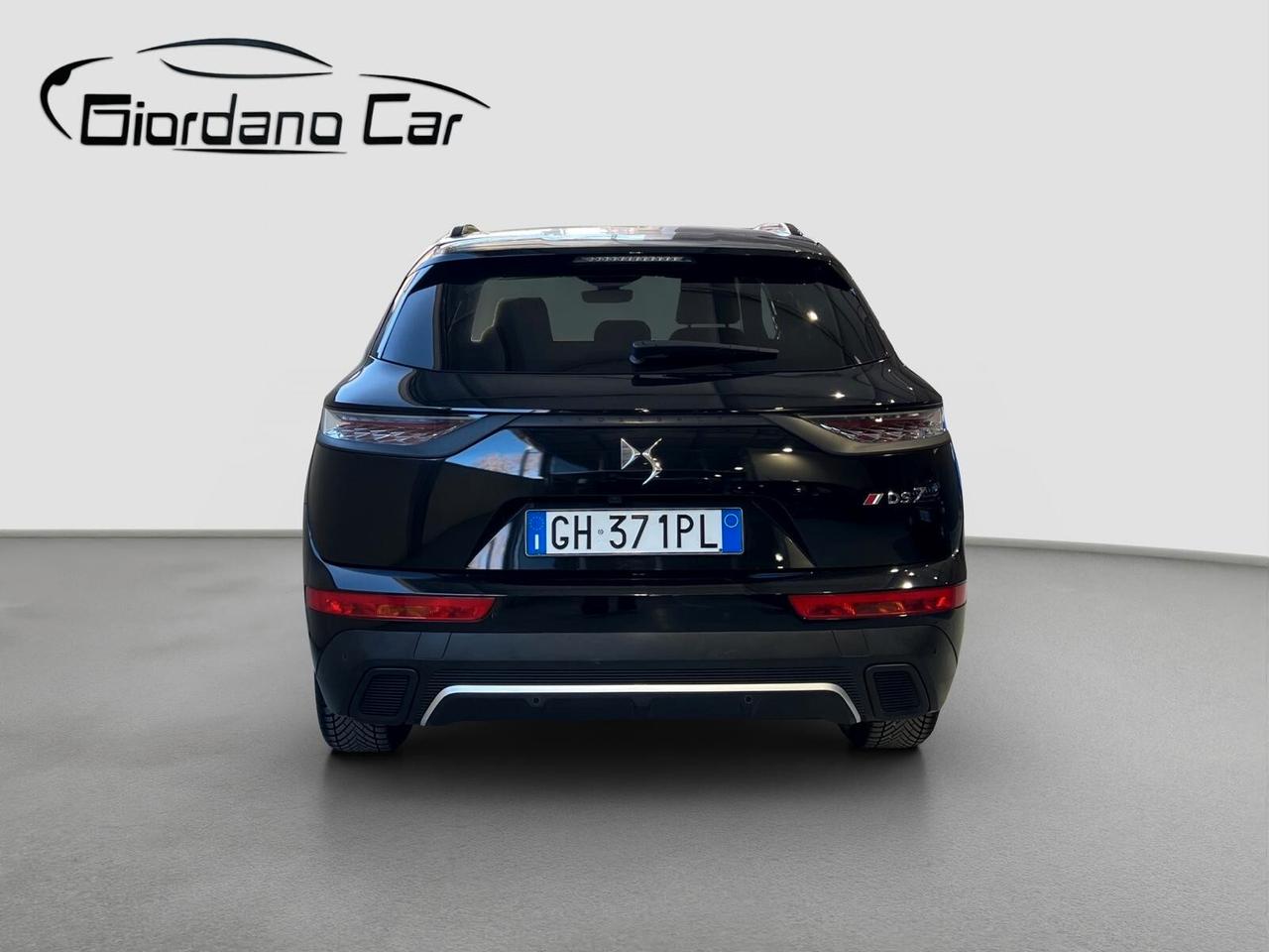 Ds 7 Crossback BlueHDi 130 aut. Performance Line+