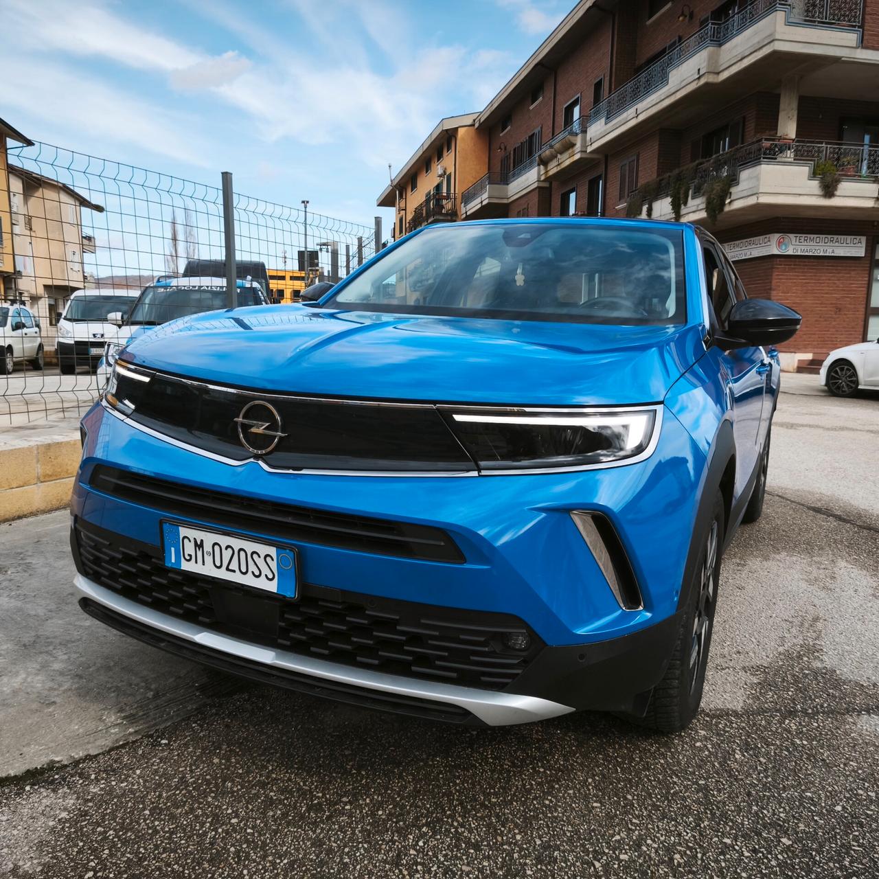 Opel Mokka 1.5 diesel Elegance E6d