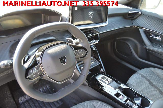 PEUGEOT 2008 1.2 Hybrid 130CV Allure C.AUTOMATICO 8 MARCE