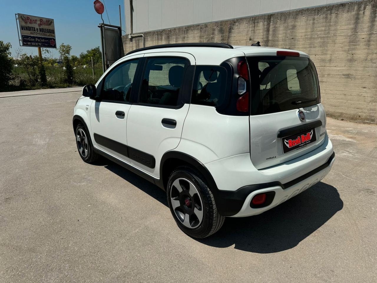 Fiat Panda 1.0 70 CV. S&S HYBRID E6D-T CITY CROSS IVA DEDUCIBILE RIF:3624