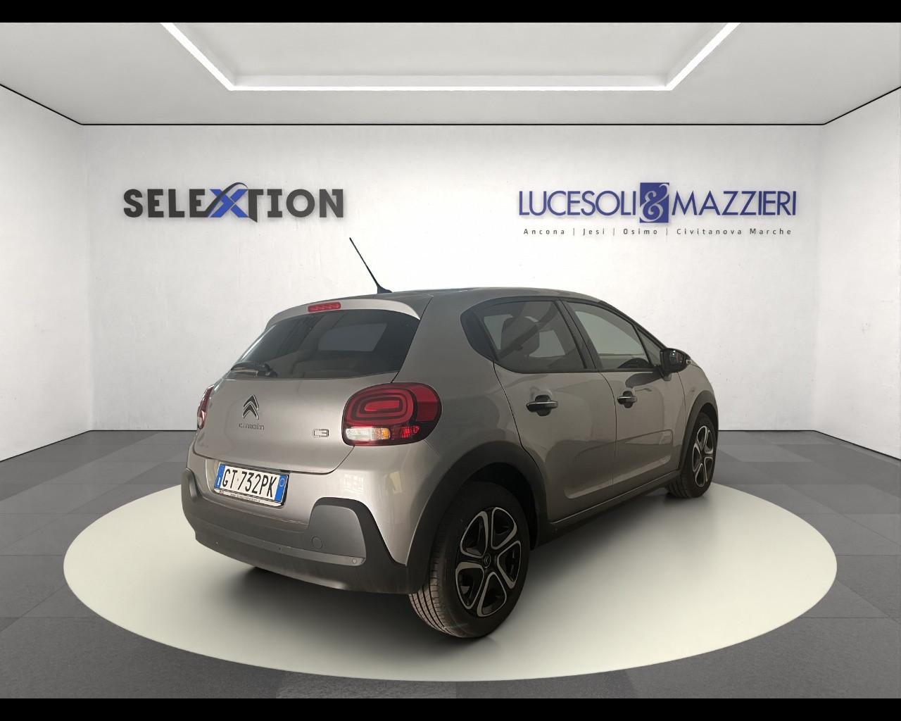CITROEN C3 Pure Tech 110 S&S MAX MY70