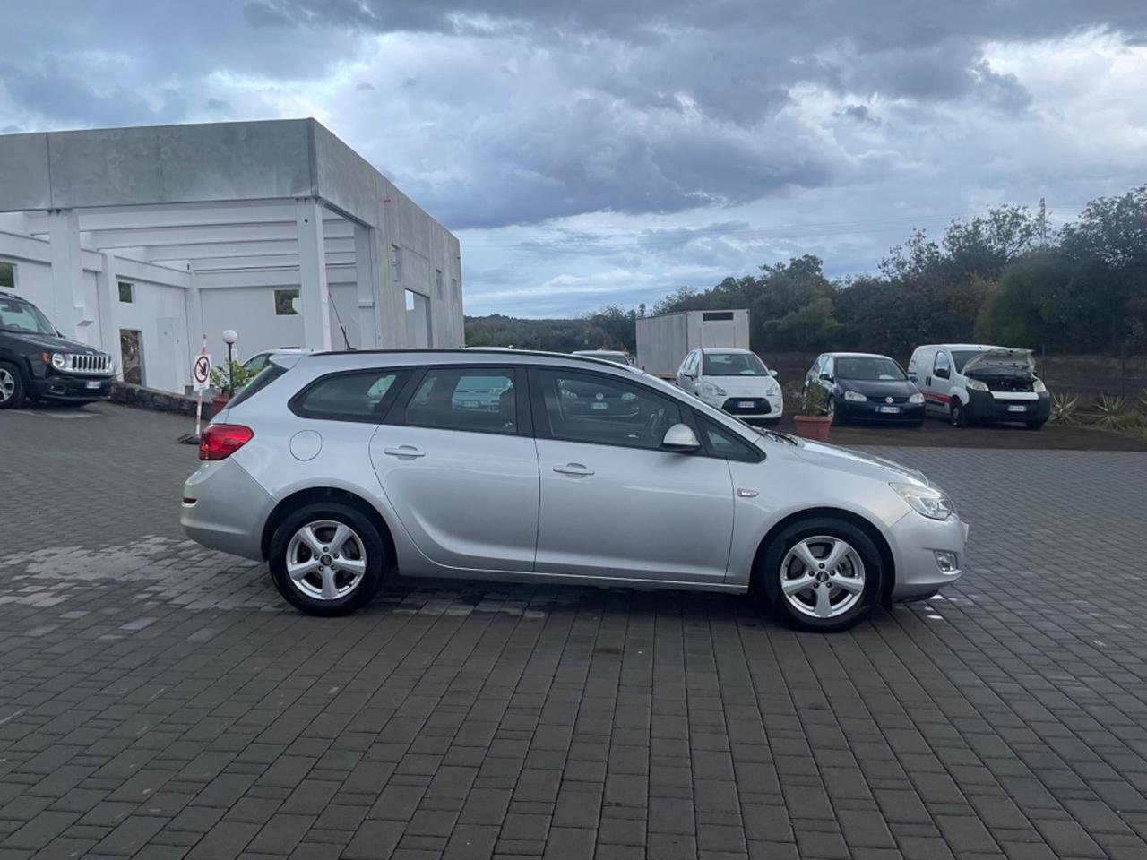 Opel Astra 1.7 CDTI 125CV SW