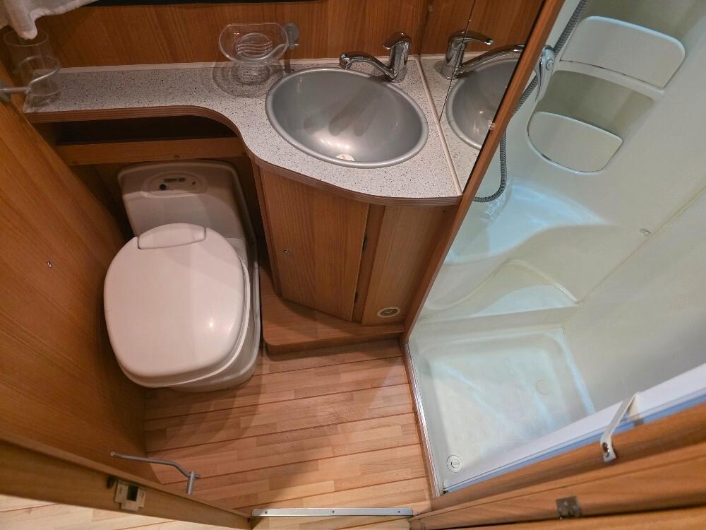 CAMPER MCLOUIS STEEL 466