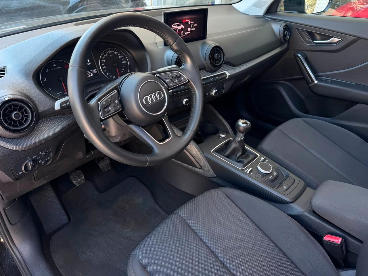 Audi Q2 1.6 TDI S-Line Tetto apribile