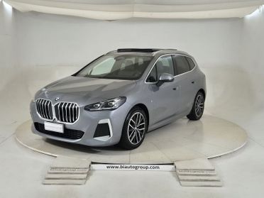 BMW Serie 2 Active Tourer Serie 2 U06 Active Tourer 218d Active Tourer Msport auto