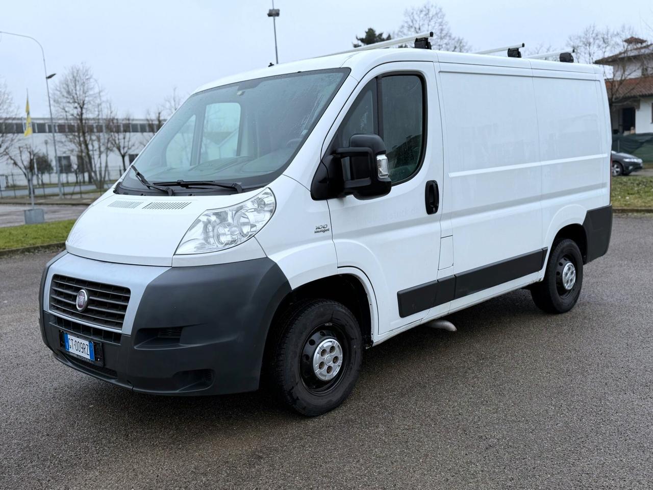 Fiat Ducato 2.2 MJT 3 Posti 2011 144000KM
