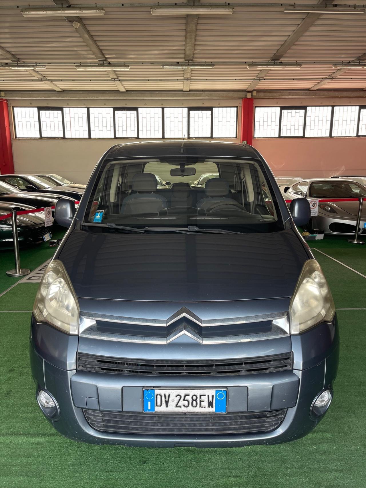 Citroen Berlingo 1.6 HDi Multispace PERMUTE RATE