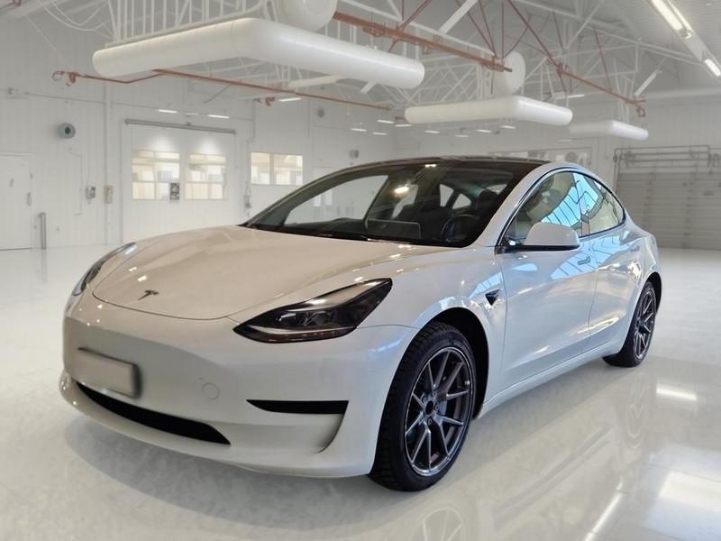 TESLA MODEL 3 50 KWH RWD 4 PORTE BERLINA