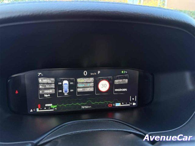 JEEP Compass phev LIMITED 4xe TELECAMERA POST. APPLE CAPRLAY