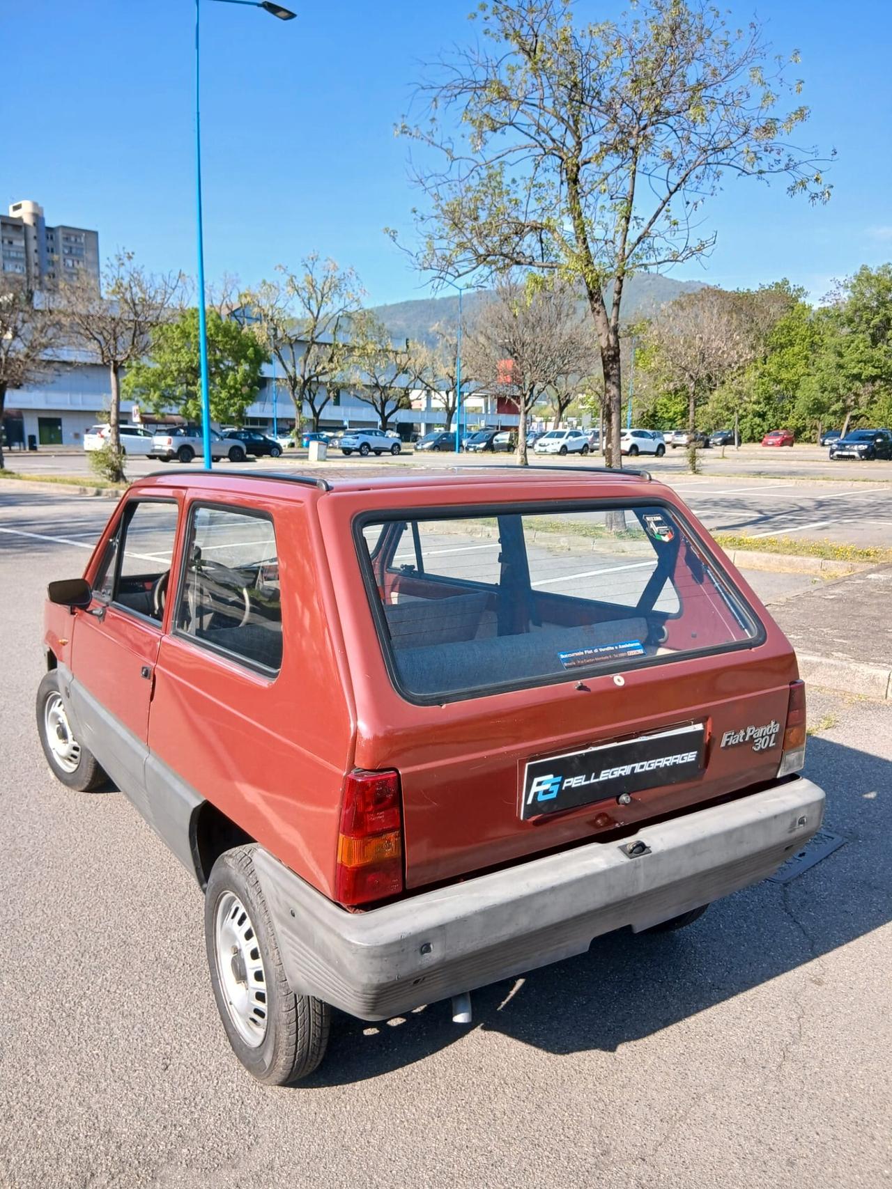 Fiat Panda 30L