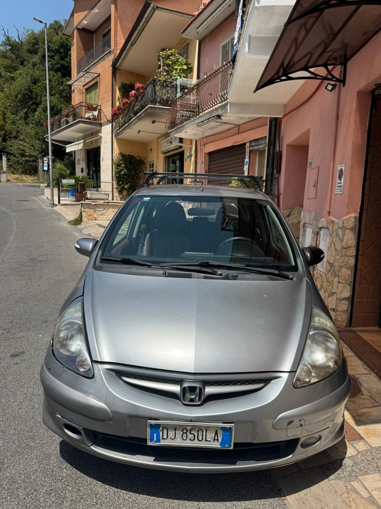 Honda Jazz 1.4 i-DSi 5p. Graphite VSA, UNIPRO, KM REALI, NEOP.