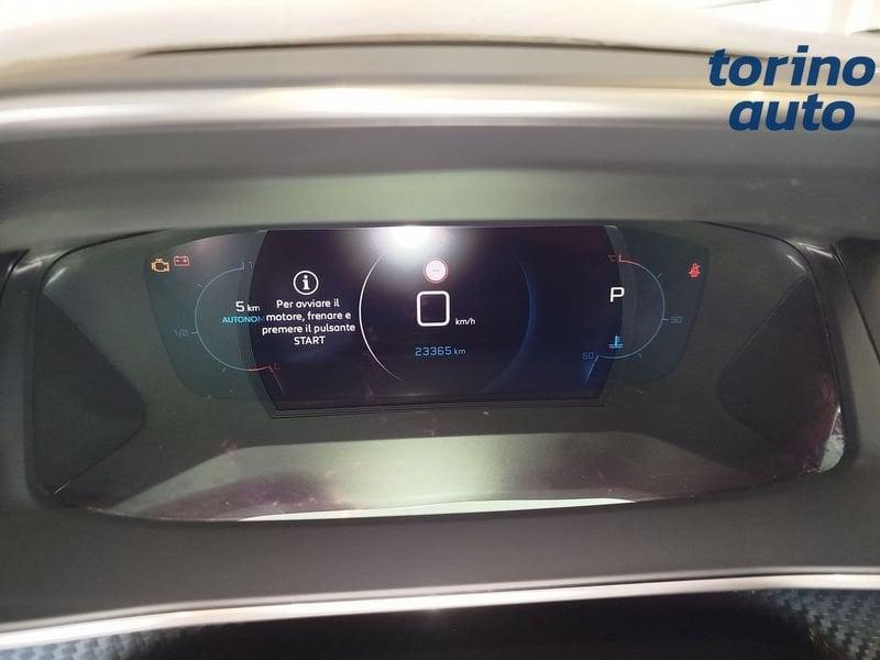 Peugeot 2008 PureTech 130 EAT8 GT S&S aut. TETTO VETRO