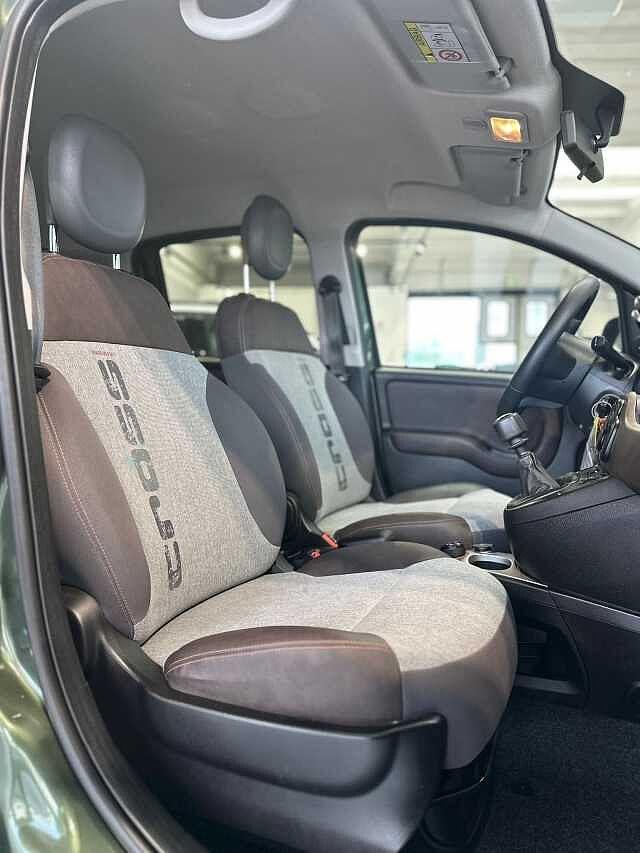 Fiat Panda 0.9 TwinAir Turbo S&S 4x4