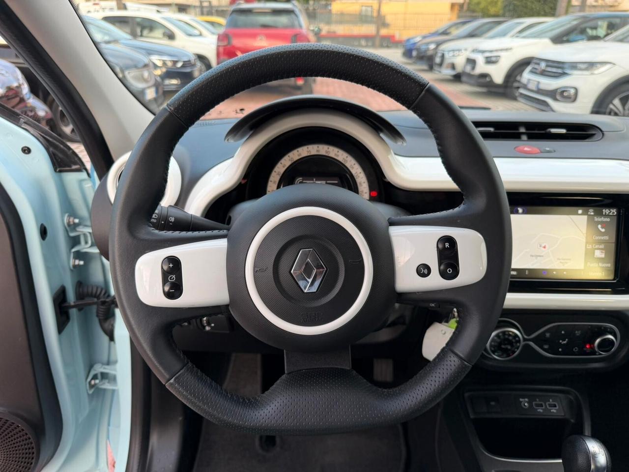 Renault Twingo Electric Techno
