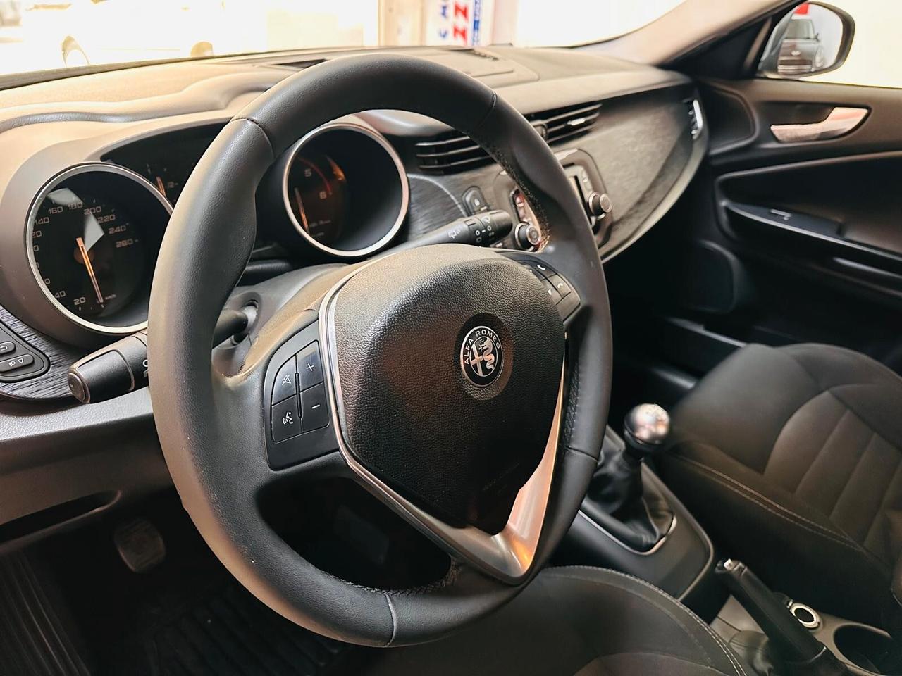 Alfa Romeo Giulietta 1.6 JTDm 120 CV Sport