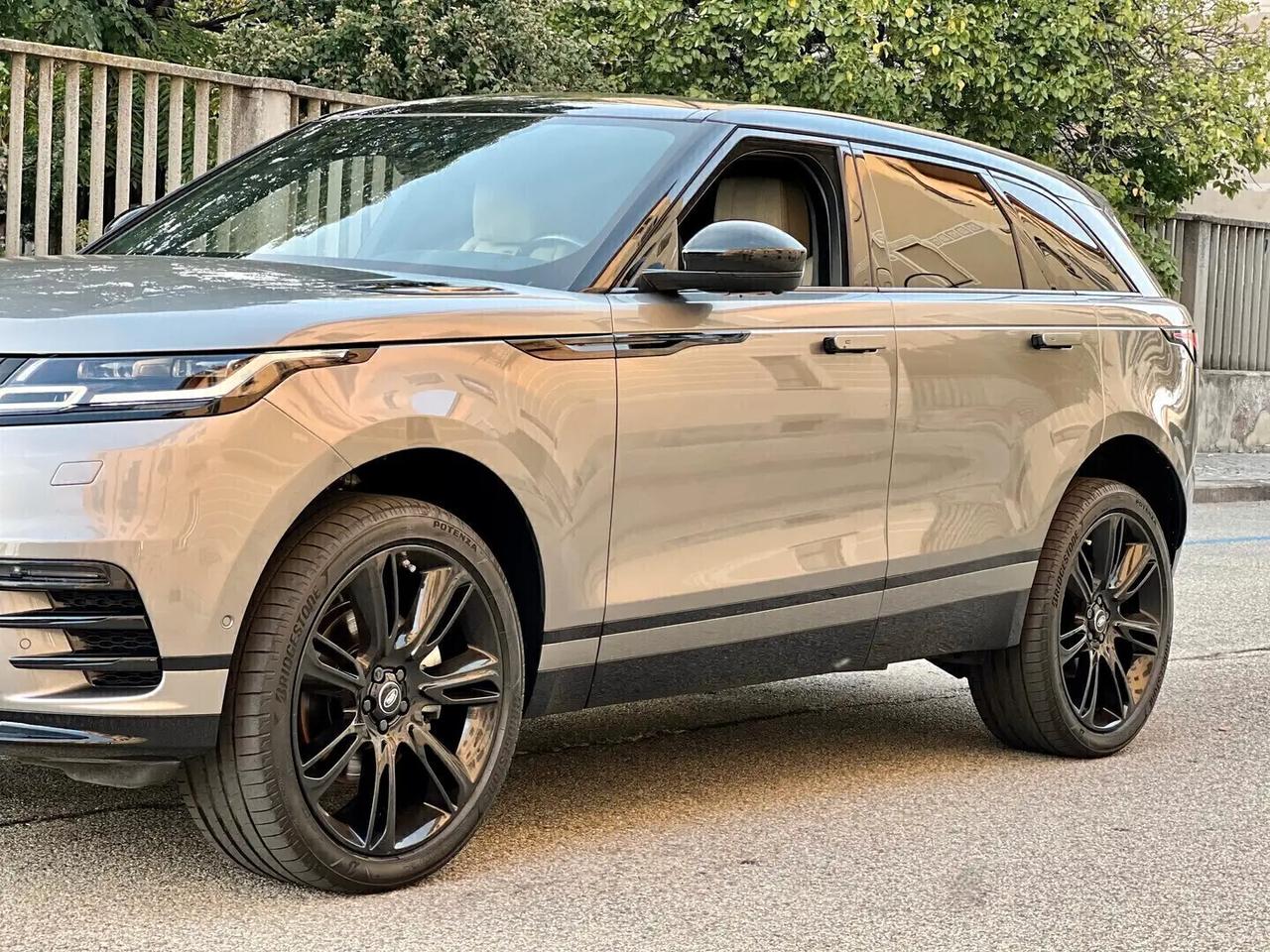 Land Rover Range Rover Velar 3.0D V6 300 CV R-Dynamic HSE