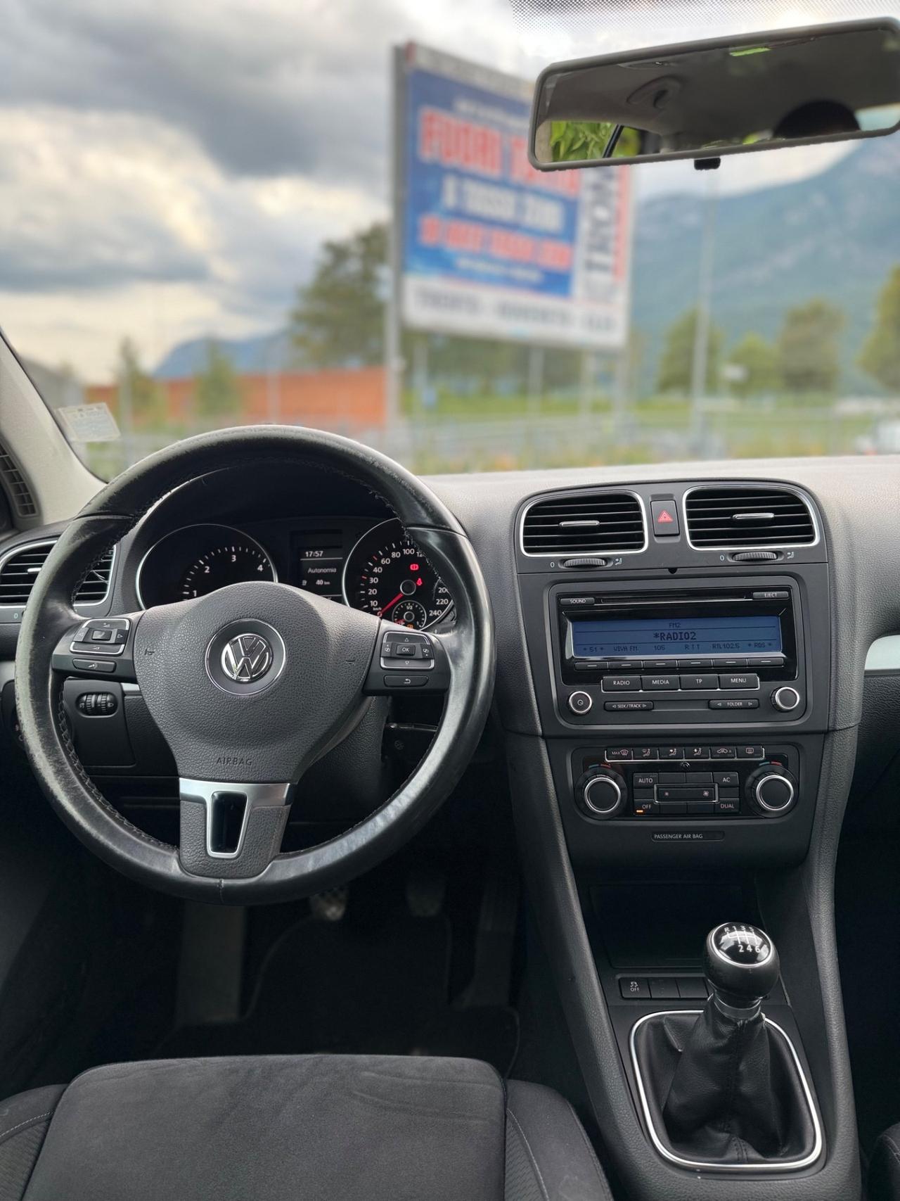 Volkswagen Golf 2.0 TDI 140CV DPF 5p. Highline