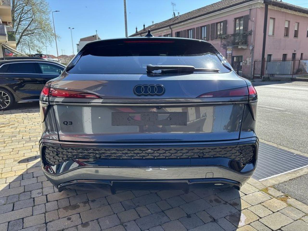 Audi Q3 SPB 35 TDI S tronic S line edition FULL LED-NAVI