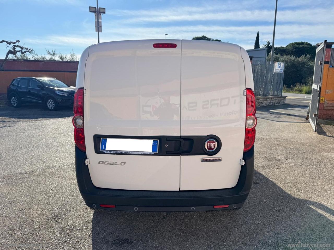 DOBLO CARGO LOUNGE 1.6 MJ 105CV