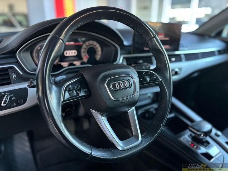 Audi A4 allroad A4 allroad 40 TDI 204 CV S tronic Business Evolution