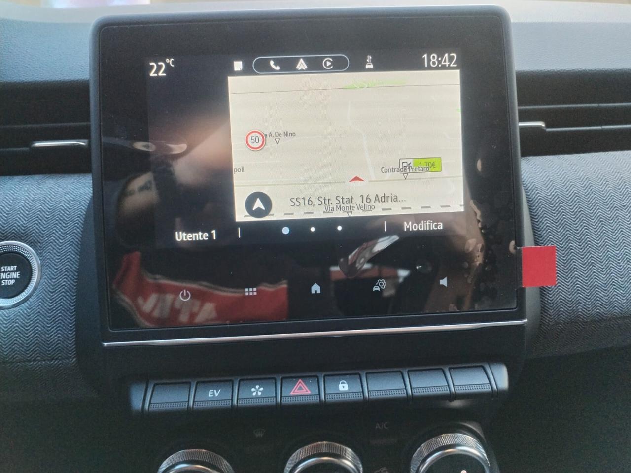 Renault Clio Full Hybrid E-Tech 145 CV 5 porte Techno