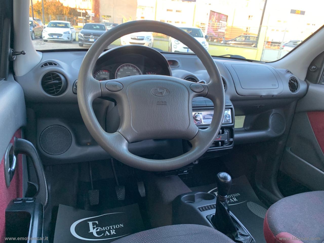 HYUNDAI Atos Prime 1.1 12V Style - 2007