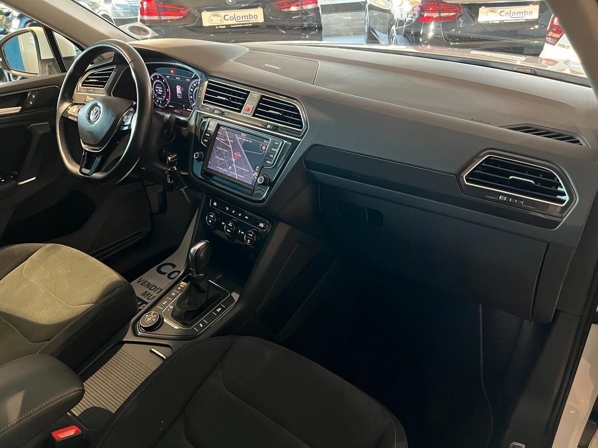 Volkswagen Tiguan 2.0 tdi Executive 4mot 150cv dsg App Conn Led 18"