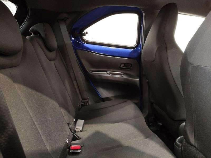 Toyota Aygo X Aygo X 1.0 VVT-i 72 CV 5 porte Trend