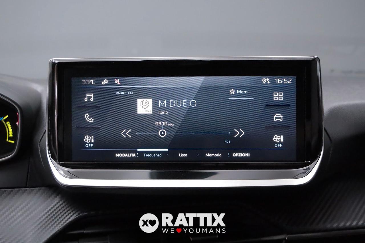 Peugeot 208 1.2 Hybrid 110CV Style e-DCS6